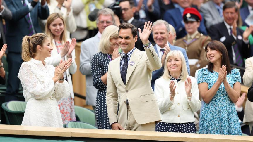 Roger discount federer vetement